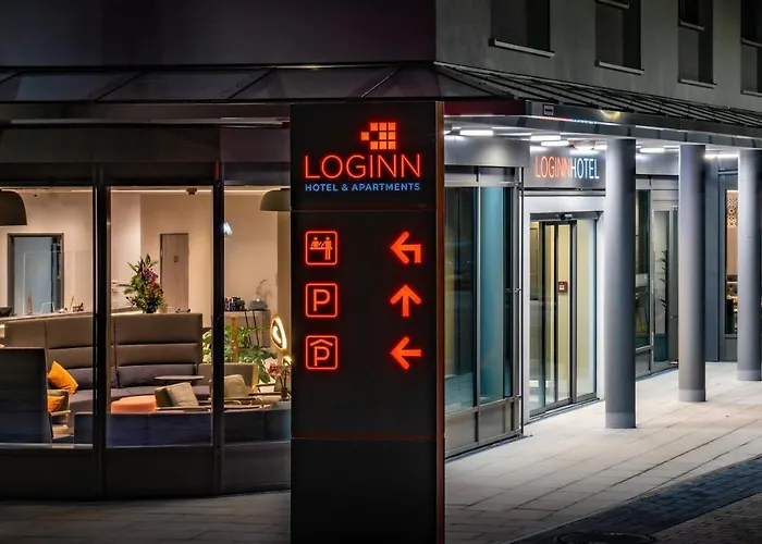 Loginn Hotel Stuttgart Zuffenhausen