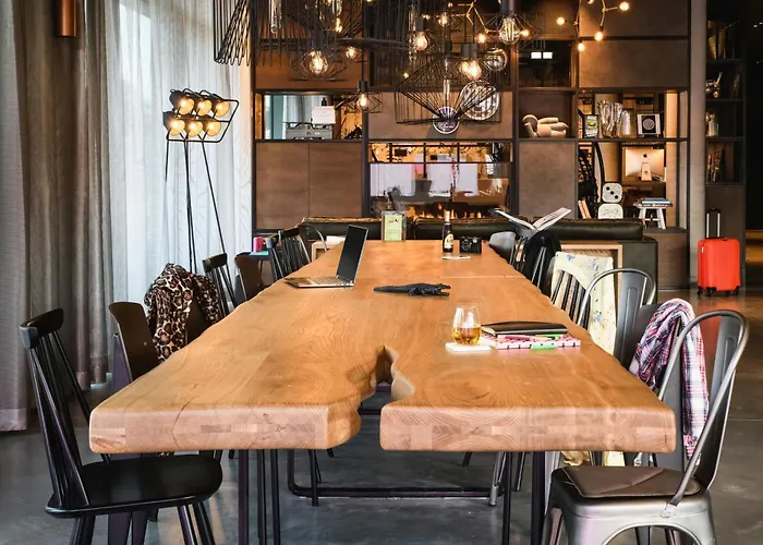 Moxy Stuttgart Feuerbach